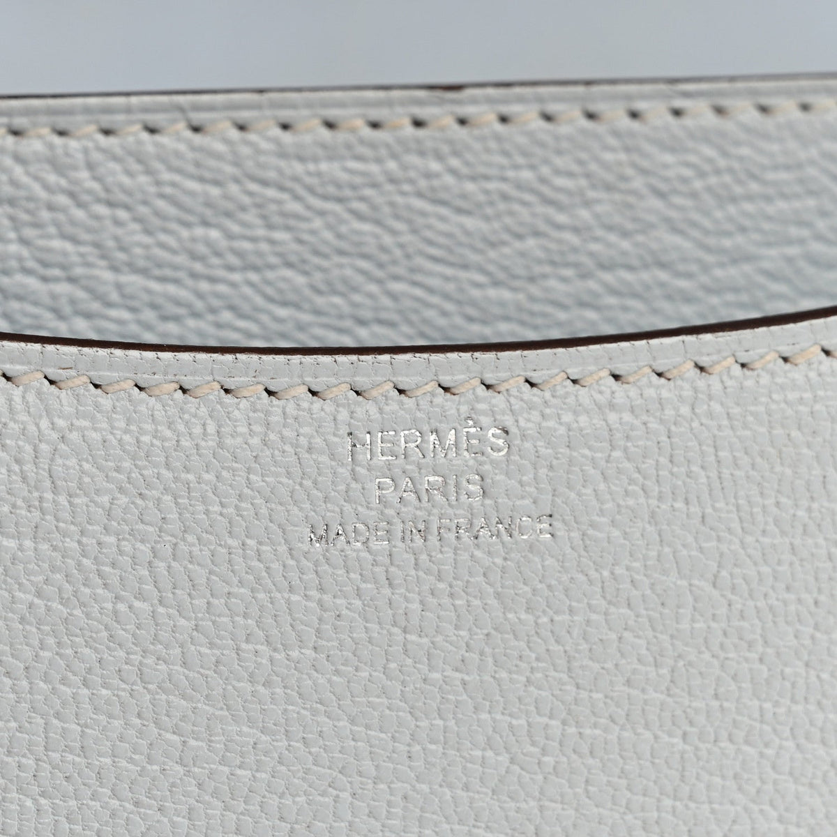 Chevre Mysore Constance 18 Bleu Brume
