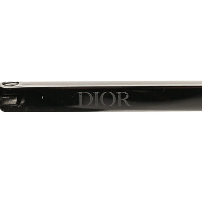 Metal Oblique DiorMotion M1I Mask Sunglasses Grey Pink