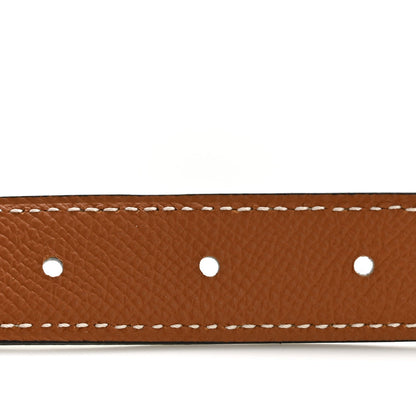 Swift Epsom 24mm Belt Strap 75 30 Vert Fizz Gold