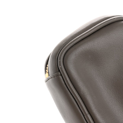 Calfskin Beau Micro Bag Argilla