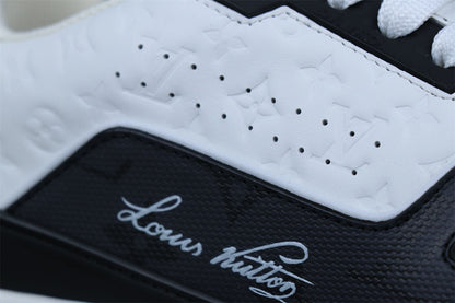LV Trainer Low '#54 Mini Monogram - Black'