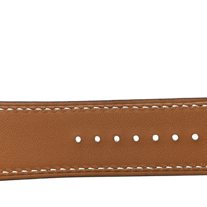 Barenia 42mm Apple Watch Single Tour Band Fauve