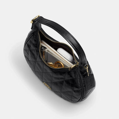 Coach Outlet Emily Shoulder Bag With Quilting