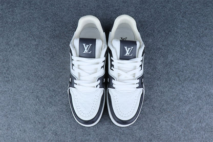 LV Trainer Low '#54 Mini Monogram - Black'