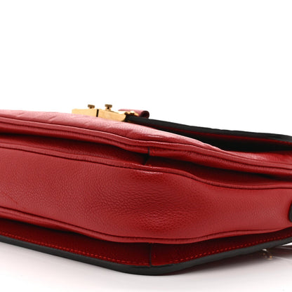 Empreinte Pochette Metis Cherry