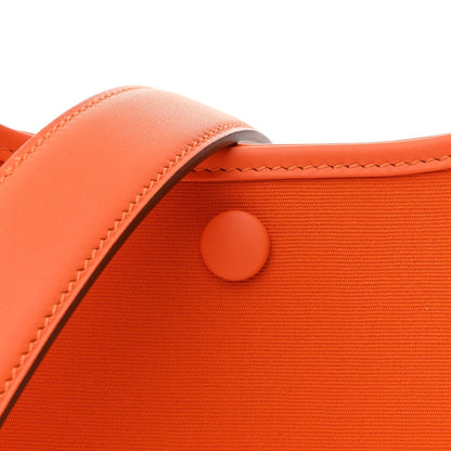 Toile Officier Swift Neo Evelyne TPM Jaune D'Or Feu Orange Minium