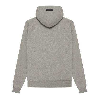 Fear of God Essentials 1977 Hoodie 'Dark Oatmeal'
