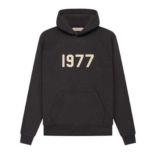 Fear of God Essentials Essentials 1977 Hoodie 'Iron'