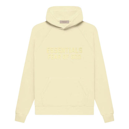 Fear of God Essentials Hoodie 'Canary'