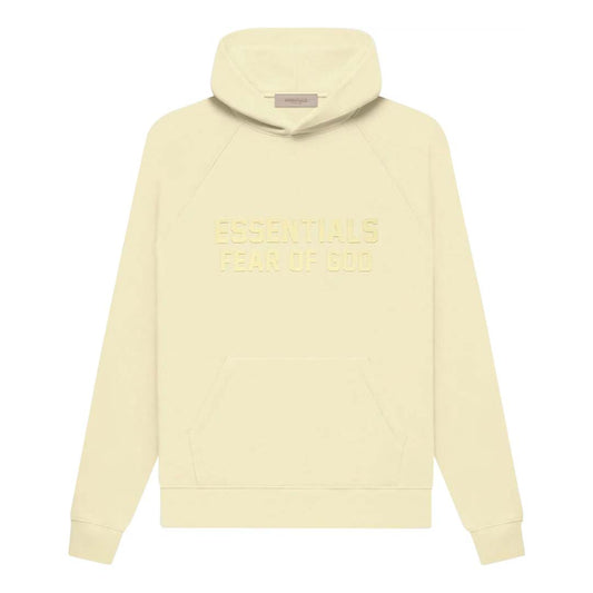 Fear of God Essentials Hoodie 'Canary'