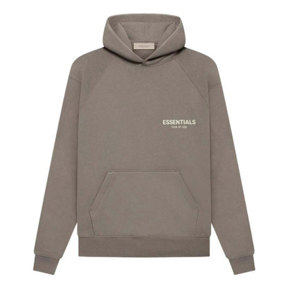 Fear of God Essentials Hoodie 'Desert Taupe'