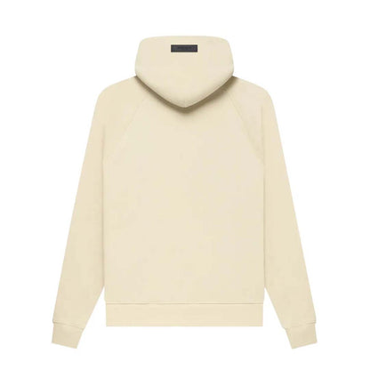 Fear of God Essentials Hoodie 'Eggshell'