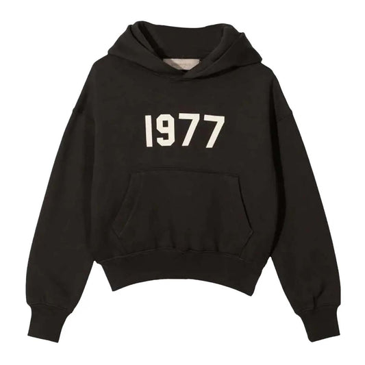 Fear of God Essentials KIDS Iron Hoodie