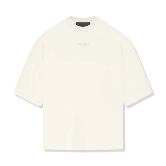 Fear of God Essentials Oversized Tee 'Cloud Dancer'
