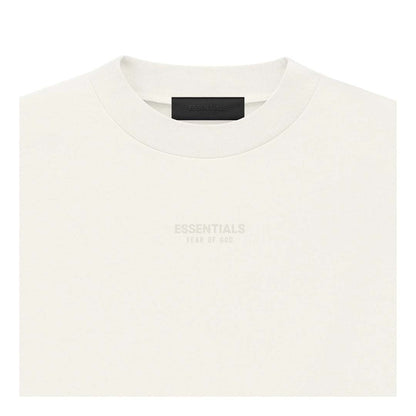 Fear of God Essentials Oversized Tee 'Cloud Dancer'