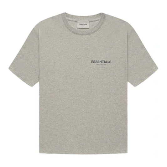 Fear of God Essentials SS22 Tee 'Dark Oatmeal'