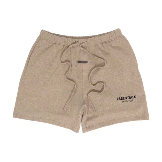 Fear of God Essentials Sweat Shorts Homestead Heather