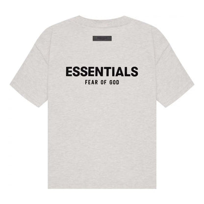 Fear of God Essentials Tee Light Oatmeal