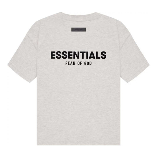 Fear of God Essentials Tee Light Oatmeal