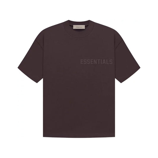 Fear of God Essentials Tee Plum