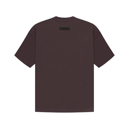 Fear of God Essentials Tee Plum