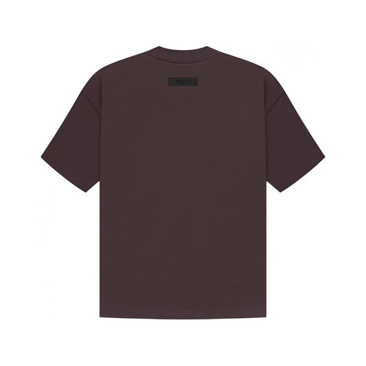Fear of God Essentials Tee Plum