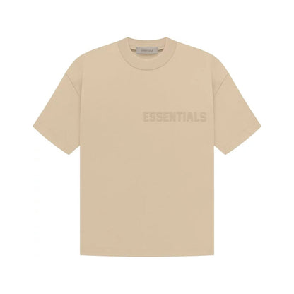 Fear of God Essentials Tee Sand