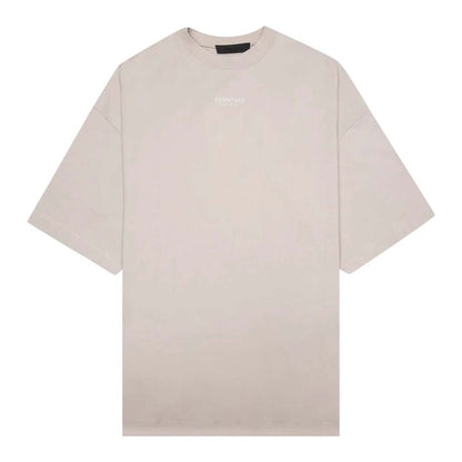 Fear of God Essentials Tee 'Silver Cloud'
