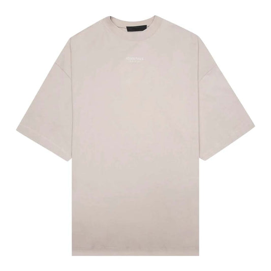Fear of God Essentials Tee 'Silver Cloud'