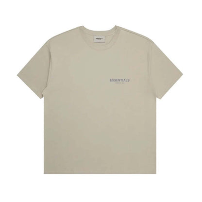 Fear of God Essentials Tee 'Tan'