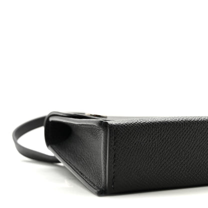 Epsom Hermesnap Wallet Black
