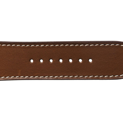 Barenia 42mm Apple Watch Single Tour Band Fauve