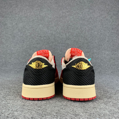 Trophy Room x Air Jordan 1 Retro Low OG SP 'Rookie Card - Away'