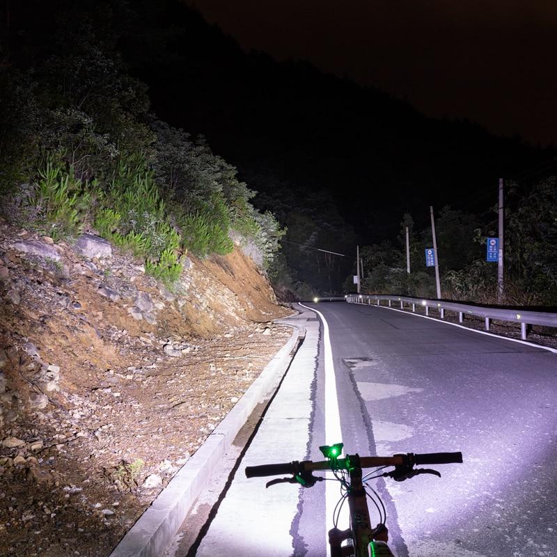 ROCKBROS 400 Lumen Rechargeable Front Light