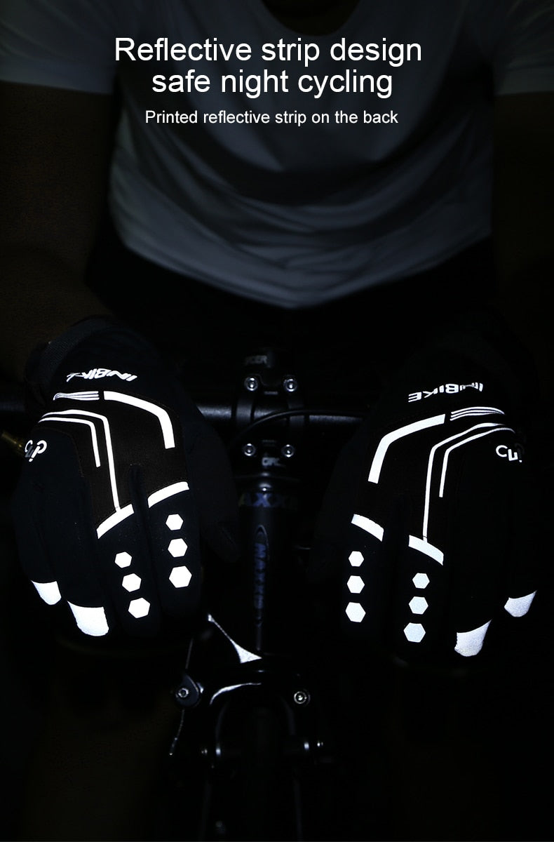 INBIKE Winter Thermal Touch Screen Gloves