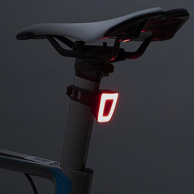 ROCKBROS Bike & Helmet Rear Light