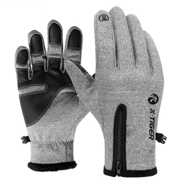 X-Tiger Winter Warm Cycling Gloves