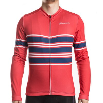 Elite White Thermal Fleece Jersey