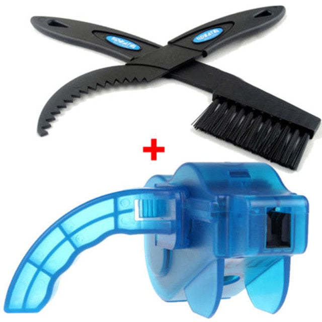 Bicycle Chain Cleaner Tool Kit