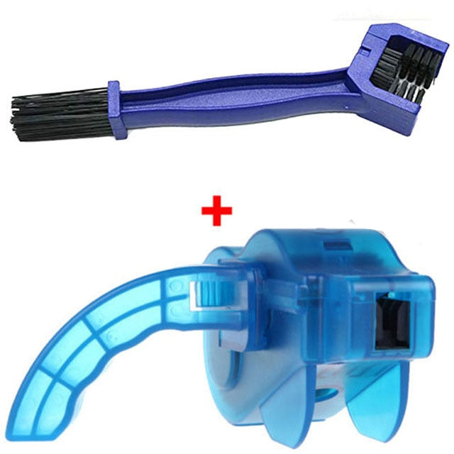 Bicycle Chain Cleaner Tool Kit