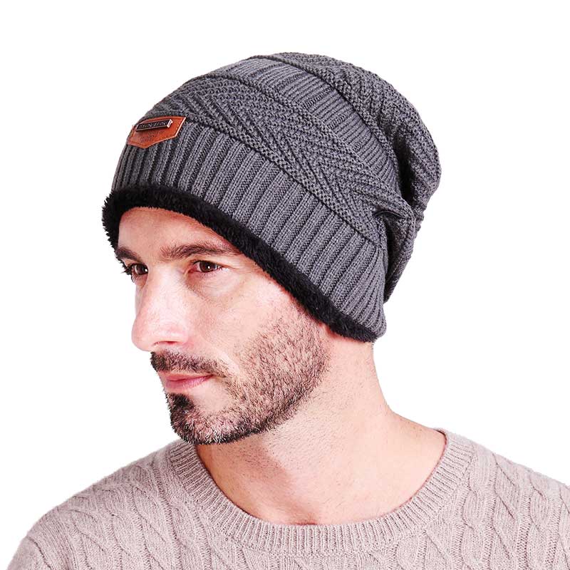Oscar Polar Beanie
