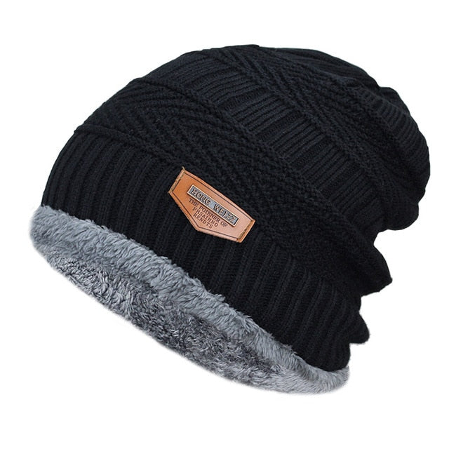 Oscar Polar Beanie