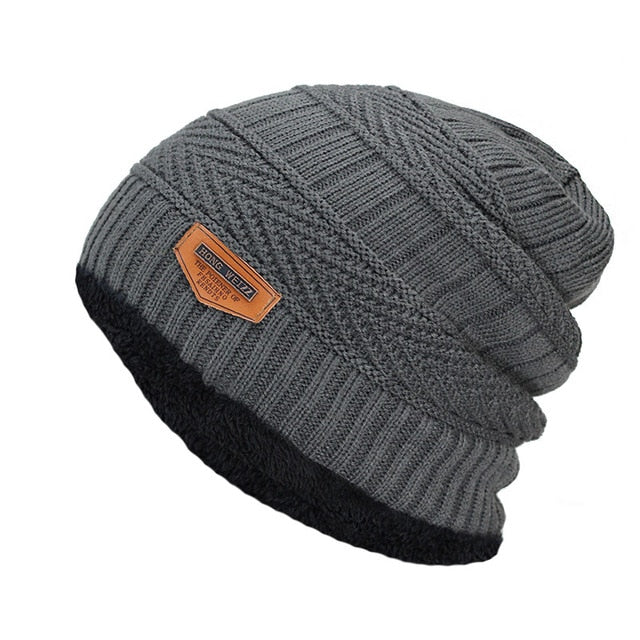 Oscar Polar Beanie