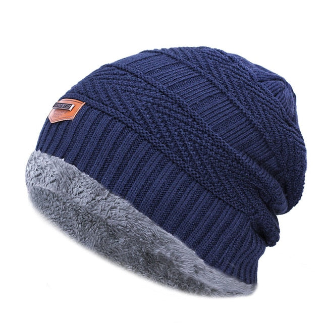 Oscar Polar Beanie