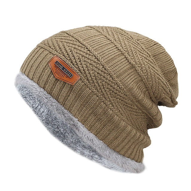 Oscar Polar Beanie