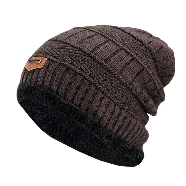 Oscar Polar Beanie