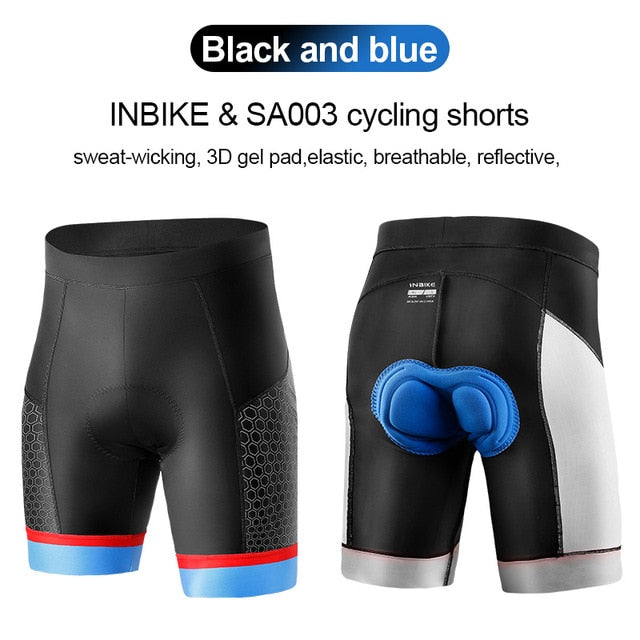 Inbike Professional Shorts
