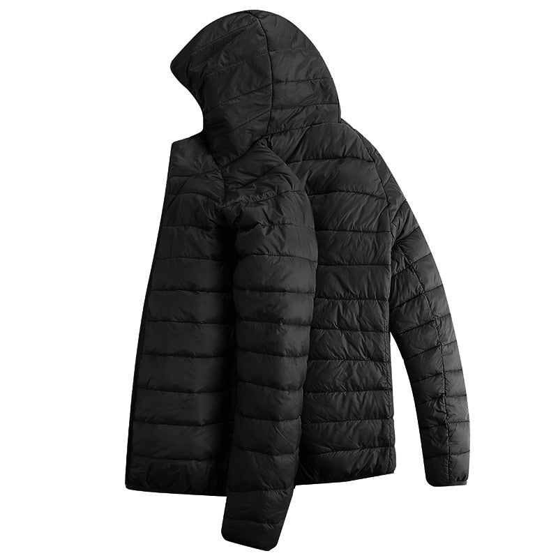 Smart USB Heated Winter Jacket