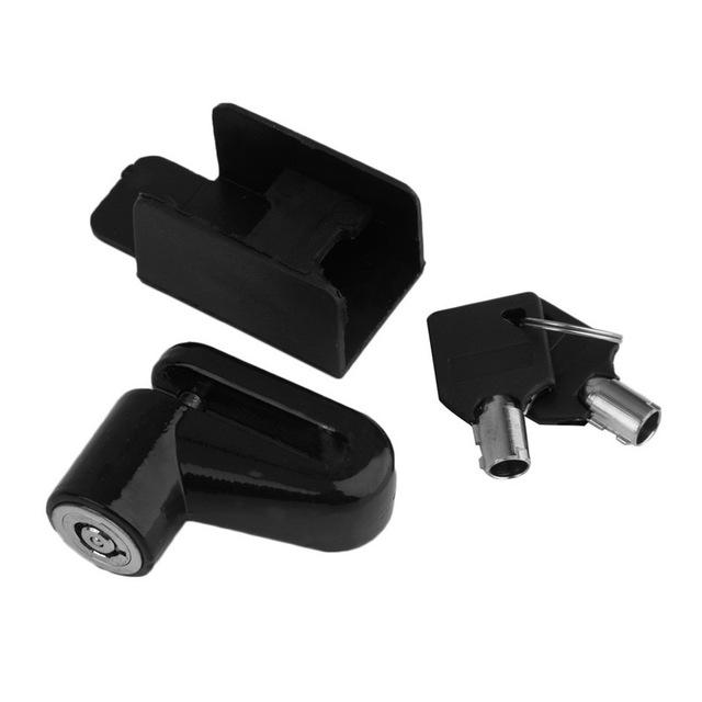 Bicycle Motorcycle Disc Brake Rotor Lock
