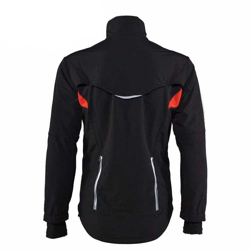 ROCKBROS Winter Sportswear Cycling Jacket
